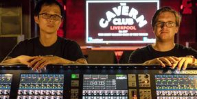 Liverpool’s famous Cavern Club has moved into the digital age with Soundcraft Vi3000 and Si Performer 2