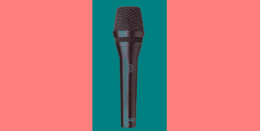 AKG by HARMAN debuts the P5i microphone