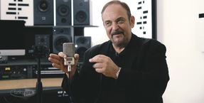 Funky Junk | Talking Heads: Austrian Audio CEO Martin Seidl on the OC818 & OC18 microphones