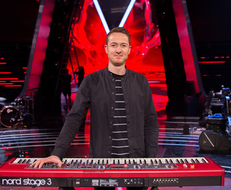 Interview with David Tench, Musical Director of The Voice UK