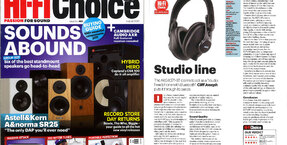 Hi-Fi Choice recommends AKG K371-BT studio headphones with Bluetooth