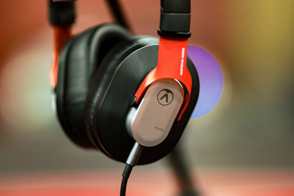Austrian Audio Hi-X15 headphones receive FIVE-Star What Hi-Fi? rating
