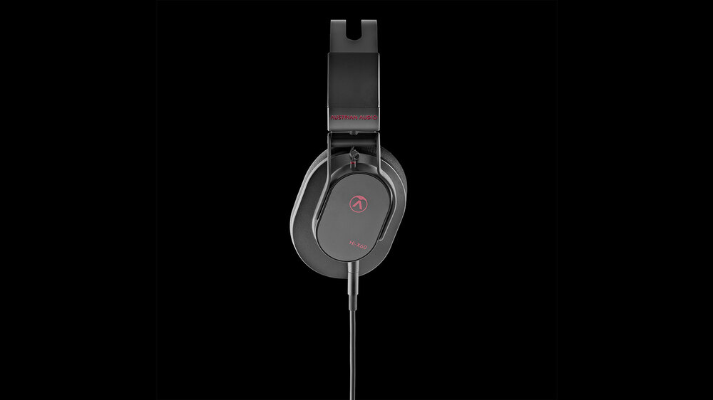 Austrian Audio Hi-X60 Professional Closed-Back Over-Ear Headphones now shipping