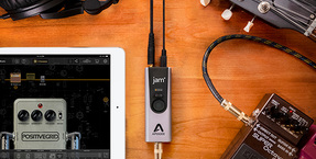 Apogee Electronics announces the Jam+