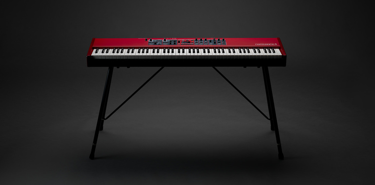 TECLADO NORD PIANO 5 73 - AT PROAUDIO