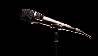 Austrian Audio OD505 & OC707 studio-quality Stage Microphones now shipping