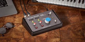 Solid State Logic’s new 2 and 2+ USB Audio Interfaces bring studio quality to personal studios