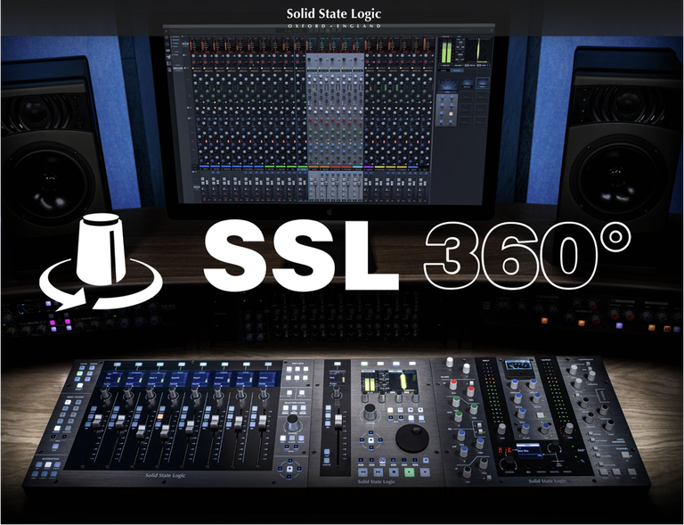First Look at the Solid State Logic 360º Software v1.6 Update