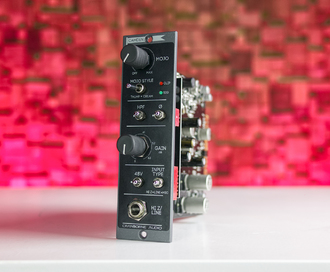 Our Guide To The Cranborne Audio Camden 500 Preamp And Signal Processor