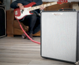 Our Guide to the Ashdown Bass Combo range