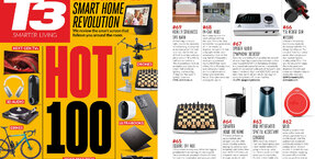 Apogee Symphony Desktop included in T3 magazine's 'Hot 100'