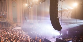 Iconic London venue Troxy invests in JBL VTX A12 system