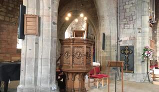 JBL sound system upgrade for Britain’s smallest Cathedral 