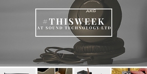 This Week at Sound Technology
