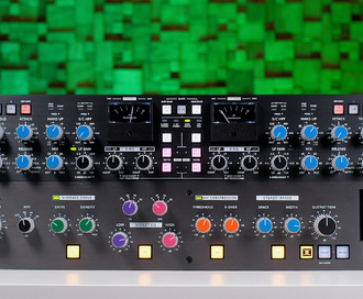 SSL Fusion & The Bus+: A Powerful Mixing Combo