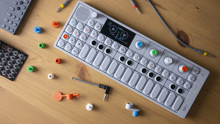 5 Tips & Tricks for the Teenage Engineering OP-1 - from UK distributor  Sound Technology Ltd