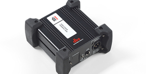 dbx announces the Di1 direct injection box with HARMAN Connected PA compatibility 