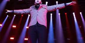 Martin by HARMAN Raises the Roof on James Arthur’s “ Back From The Edge” Arena Tour