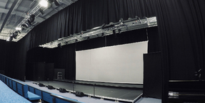 Prime AVLS provides innovative HARMAN solution to Hertfordshire school’s new multipurpose sports/performing arts venue