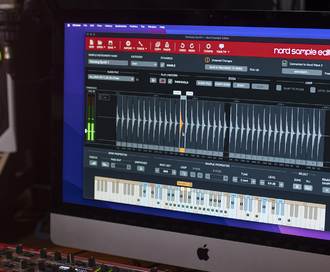 Our Guide to the Nord Sample Editor 4 Software