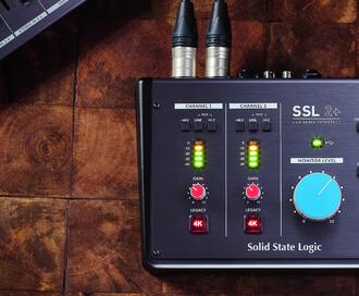 Our Guide to the SSL Production Pack Software Bundle included with SSL 2, SSL 2+ and SSL 12