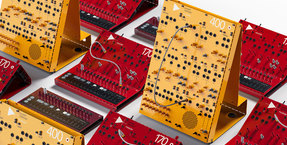 Newly updated Teenage Engineering PO Modular Series now available from UK stores