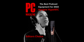 Apogee HypeMic tops Best Podcast Equipment for 2022 at PCMag.com 