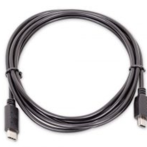 2 Meter USB-C Cable for One, Duet, and Quartet