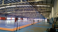 Indoor five-a-side arenas upgrade with HARMAN