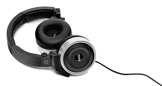 AKG by HARMAN announce K67DJ and K167DJ DJ headphones