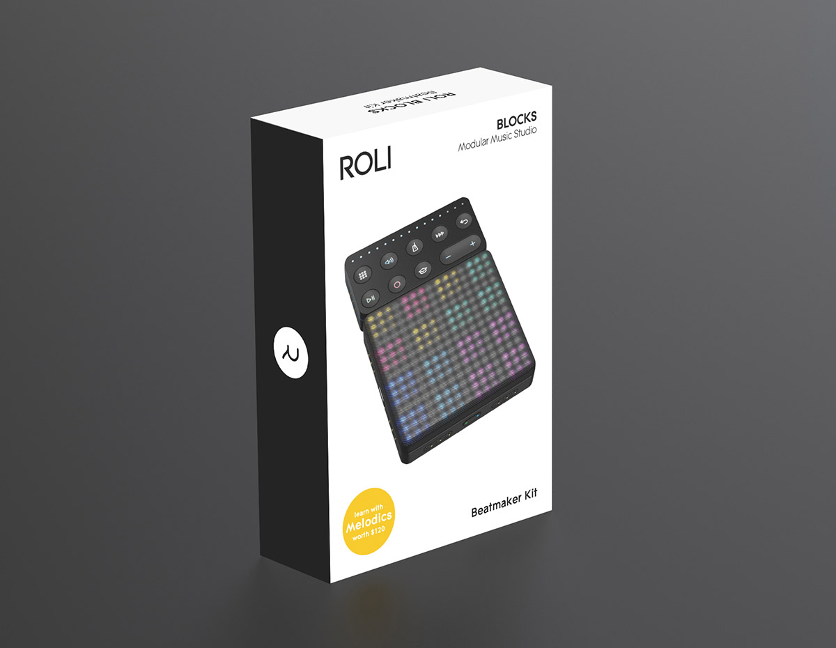 ROLI Beatmaker Kit 