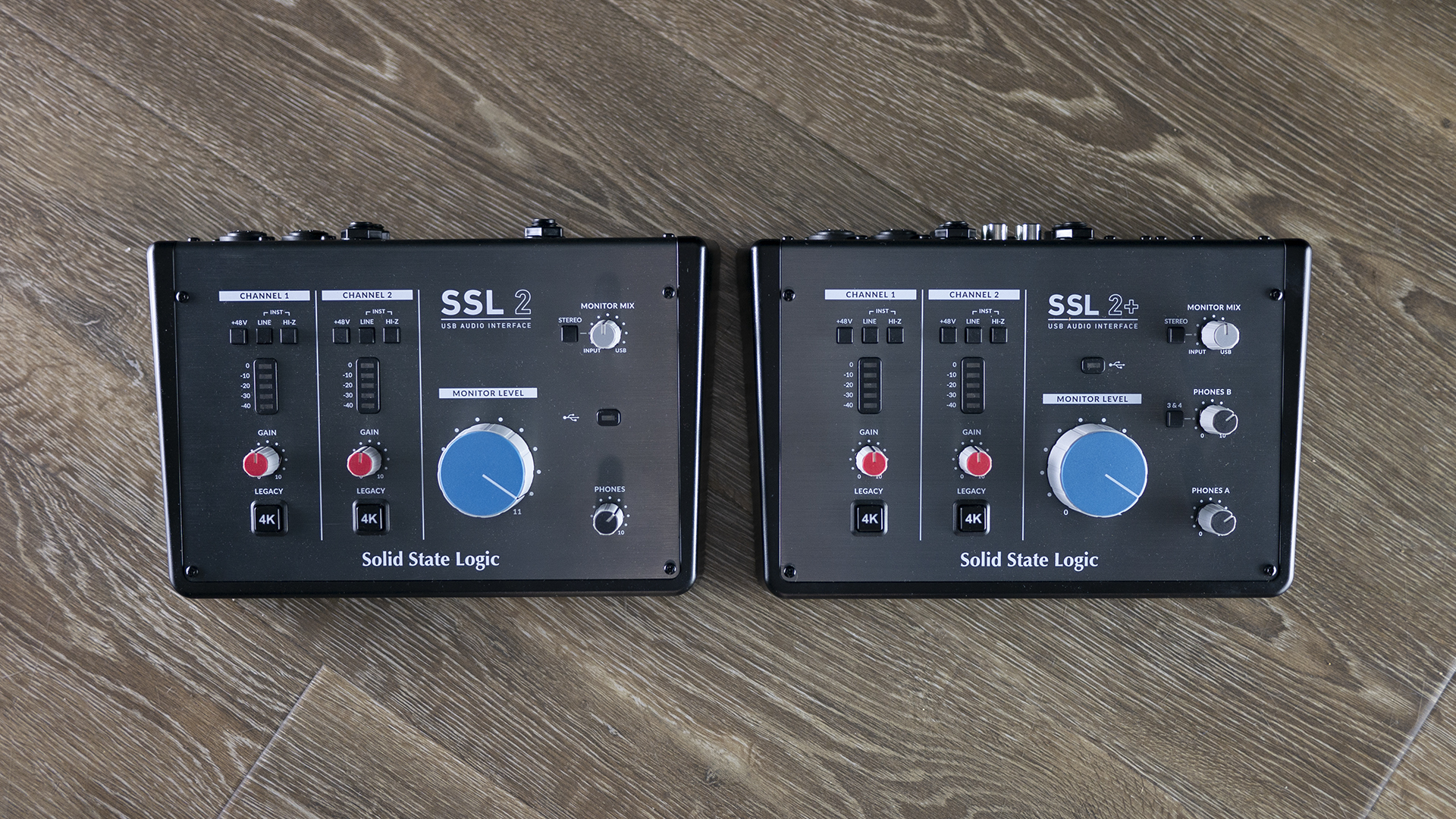 Our Guide to the SSL 2 & SSL 2+