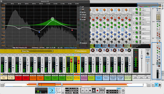 Reason mixing 148