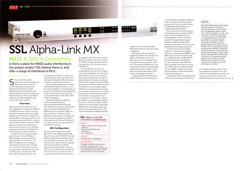 Sos alpha linkmx 500crop