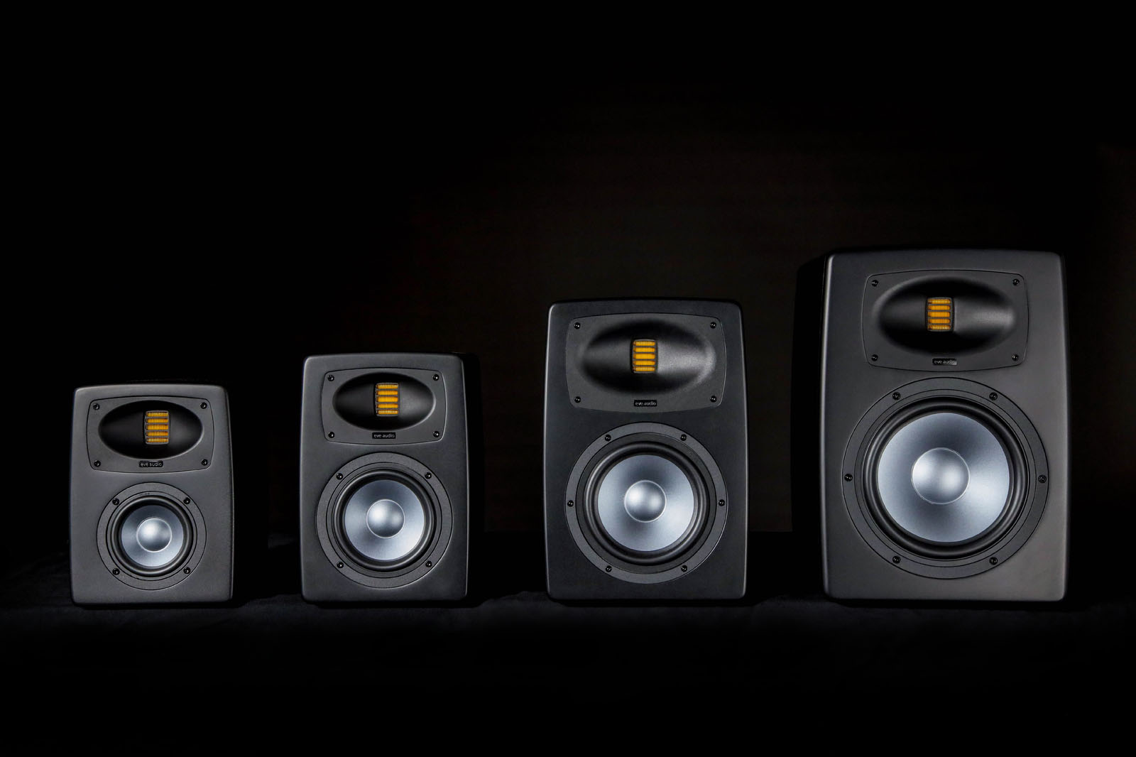 Welcome to EVE Audio in the UK